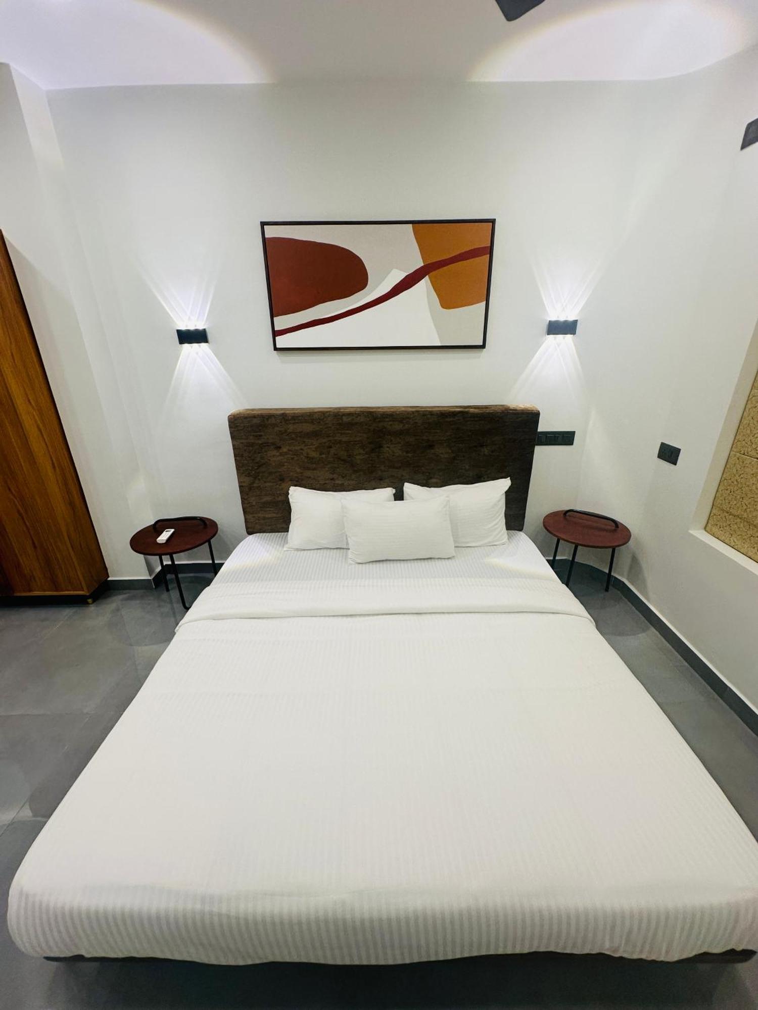 Zahir Residency Hotel Kondotty Екстериор снимка